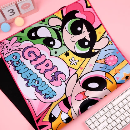 Powerpuff Girls Large Deskmat/ Mousepad