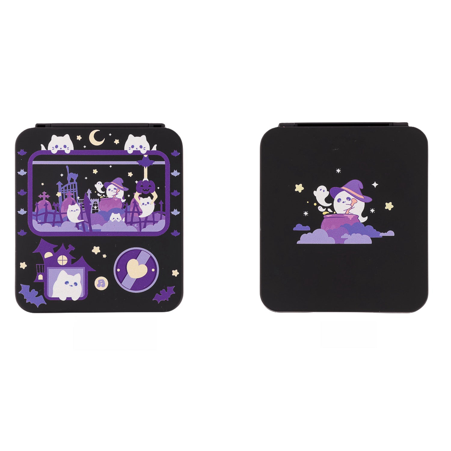 BlingKiyo Ghost Devil Nintendo Switch/Oled Case& Card Case
