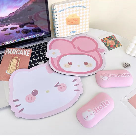 My Melody & Kuromi Mouse Pad – Hello Discount Store