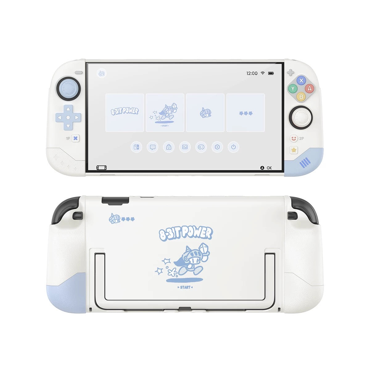 8BIT Power Carrying Case For Switch2