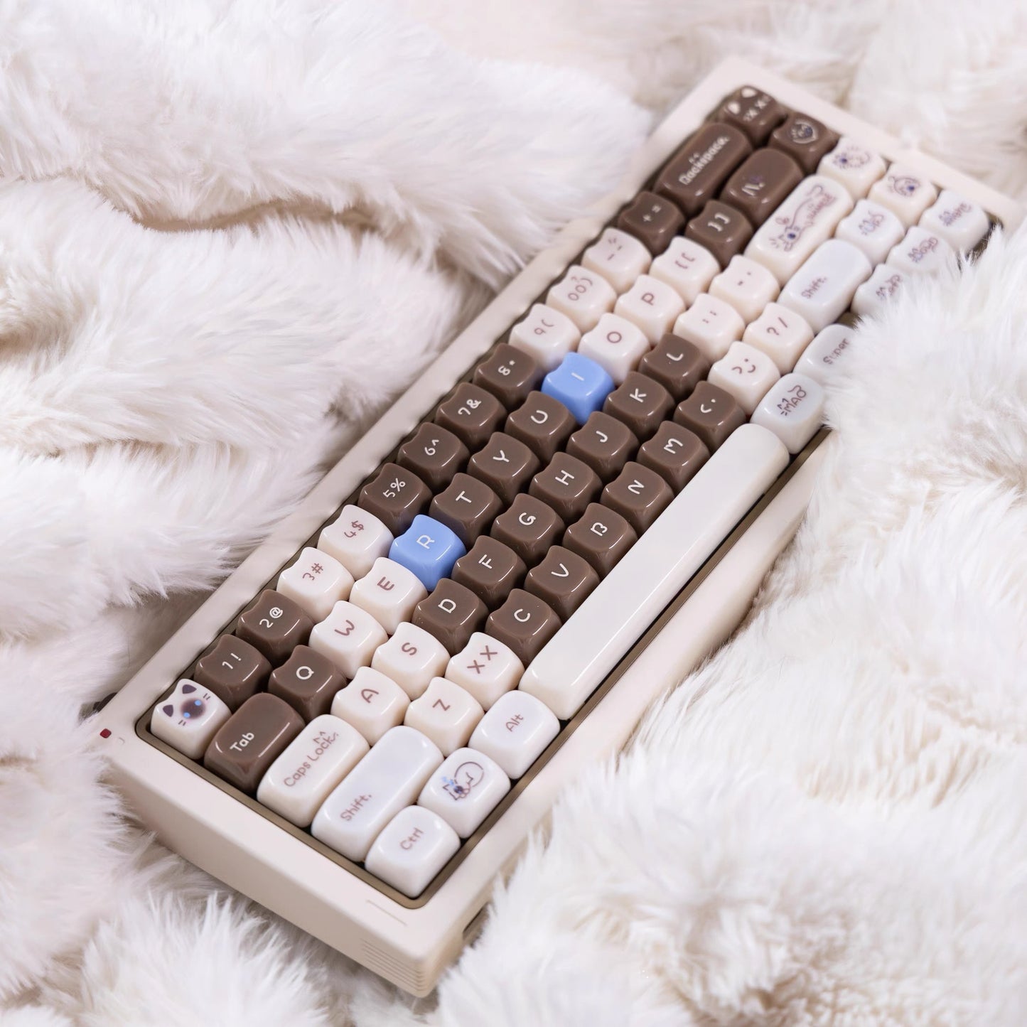 Ragdoll Kitty Key Caps Set-148 key
