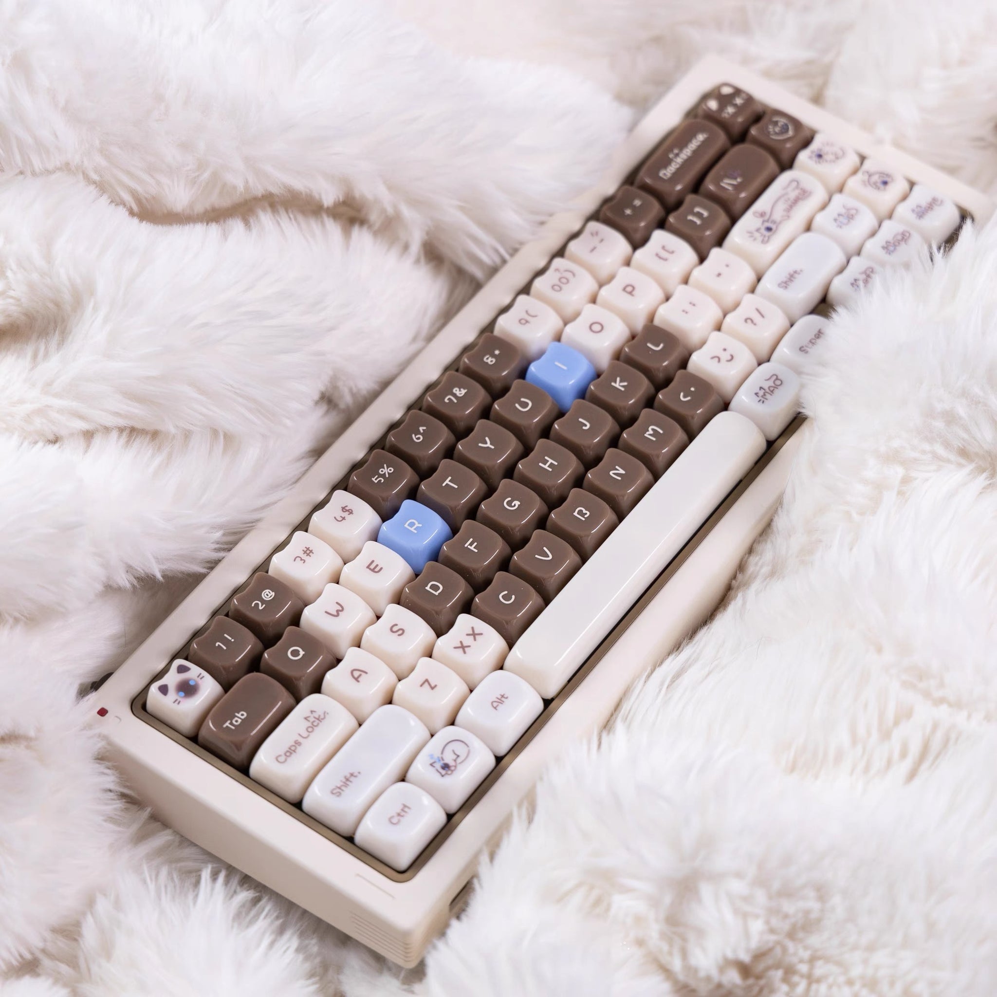 Ragdoll Kitty Key Caps Set-148 key
