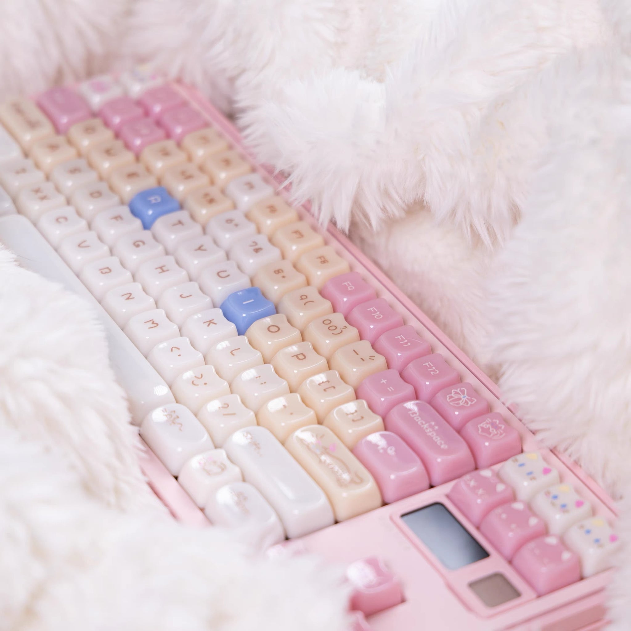 Ragdoll Kitty Key Caps Set-148 key