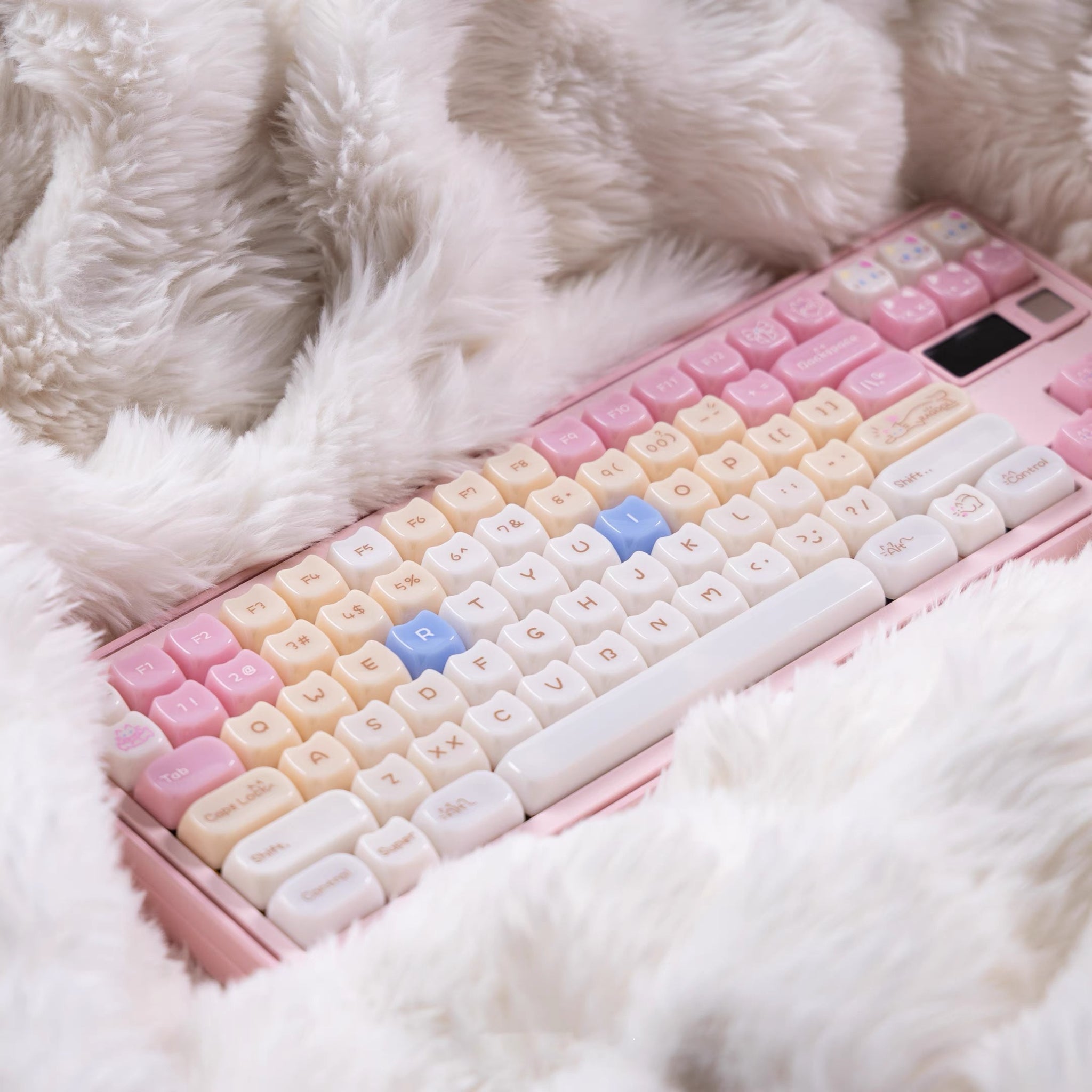Ragdoll Kitty Key Caps Set-148 key