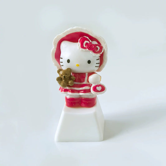 Hello Kitty Key Caps