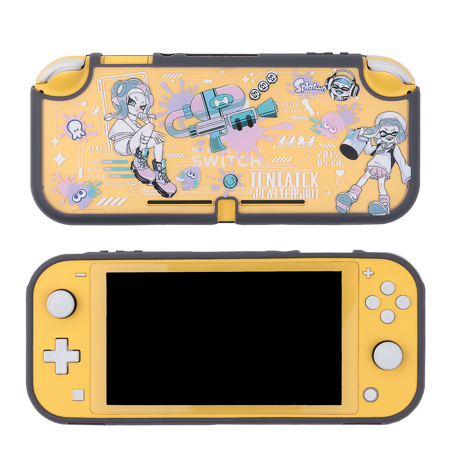 BlingKiyo Protective Case for Switch Lite
