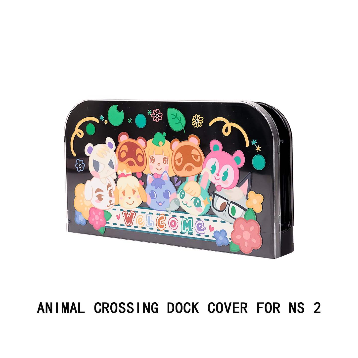 ANIMAL CROSSING NS2 Protective Case & Dock Cover