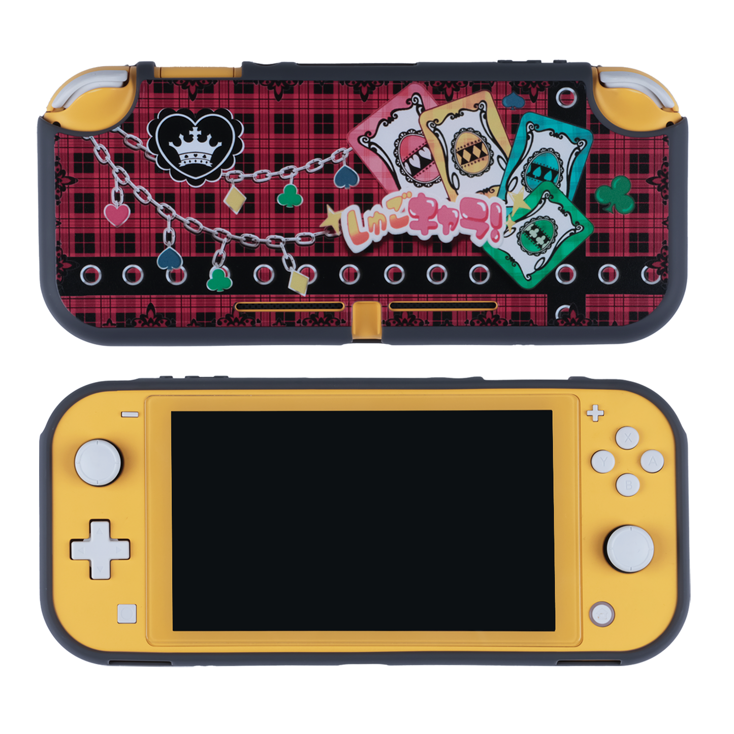BlingKiyo Shugo Chara Amulet Nintendo Switch Accessories Series/Game Card Case