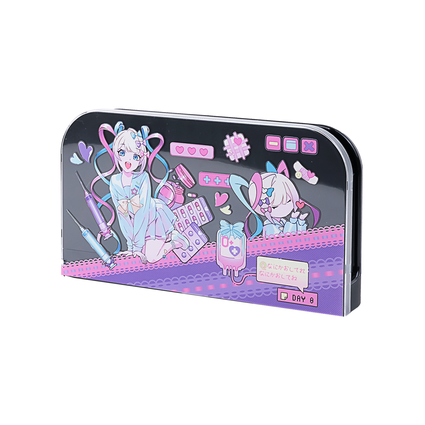 KAngel Switch 2/ Switch Oled Protective Case
