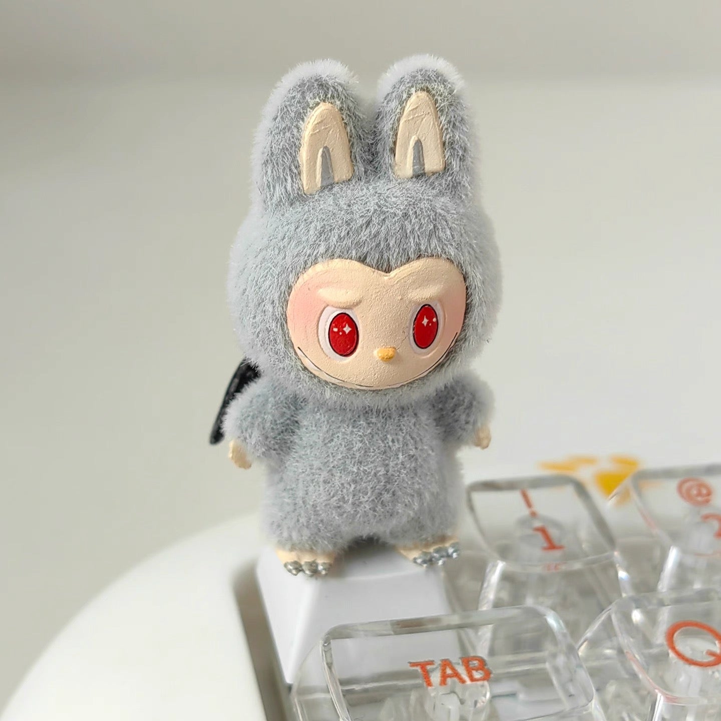 Labubu Key Caps