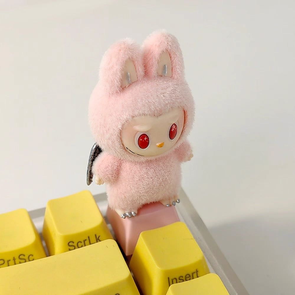 Labubu Key Caps