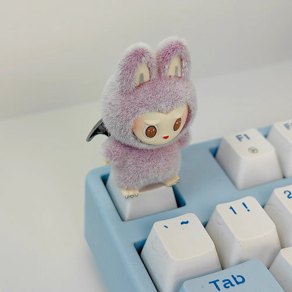 Labubu Key Caps
