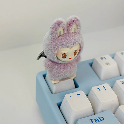 Labubu Key Caps