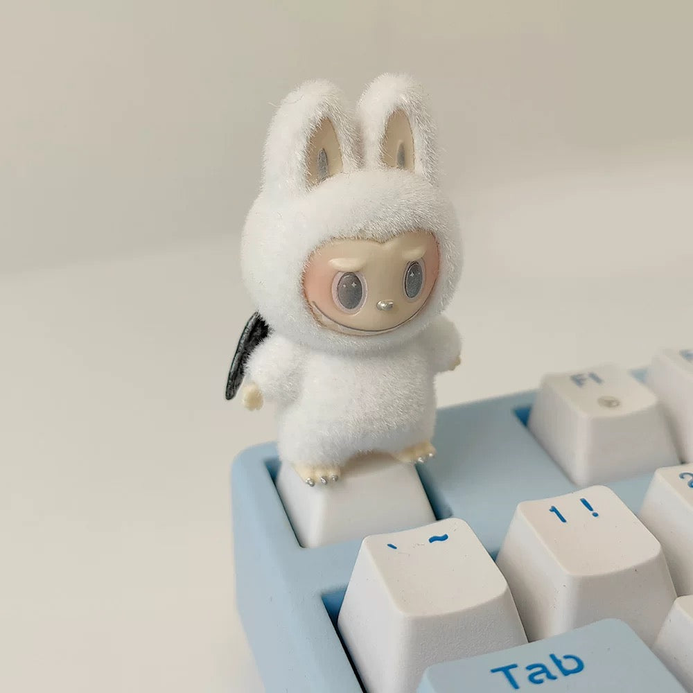 Labubu Key Caps