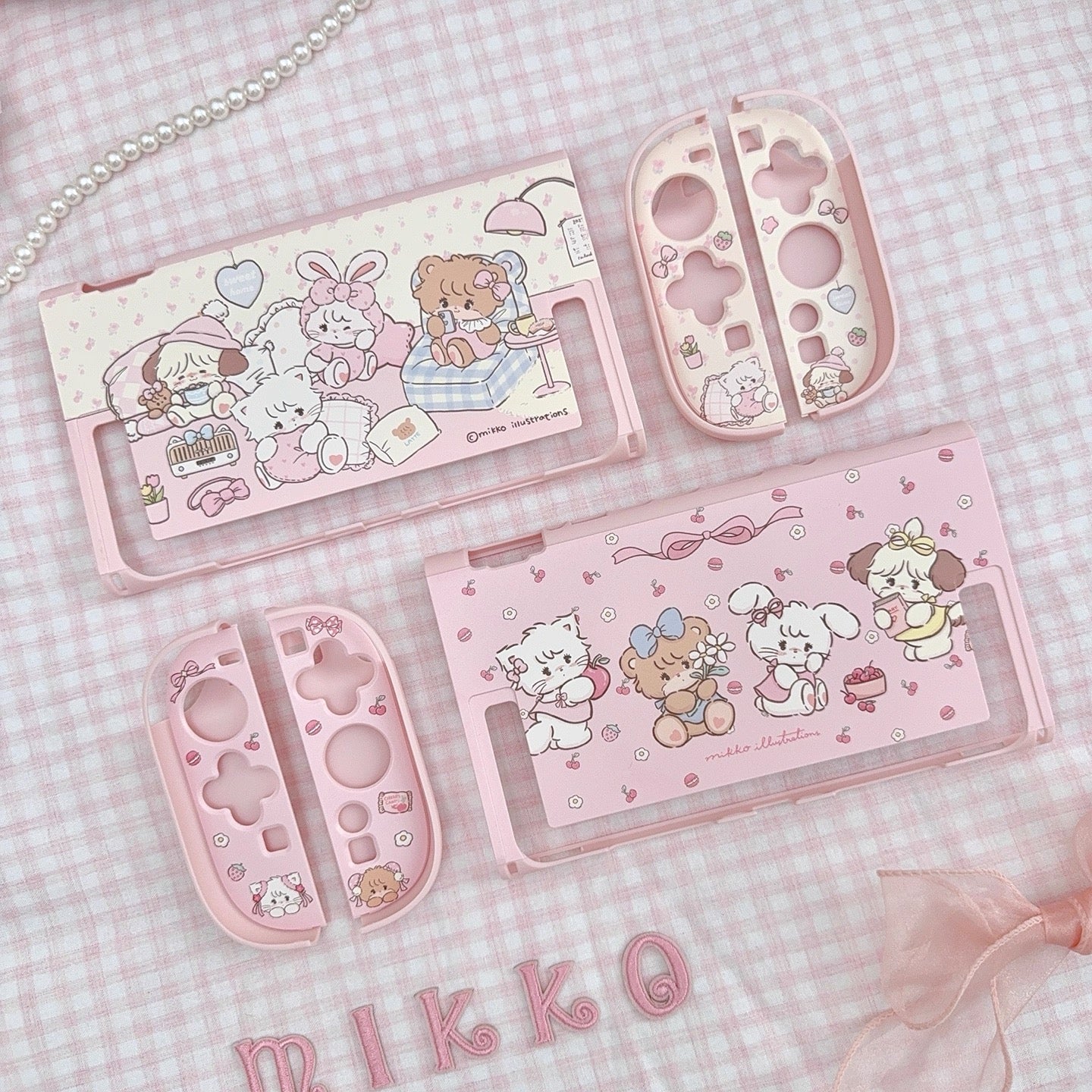 Mikko NS2 Protective Case