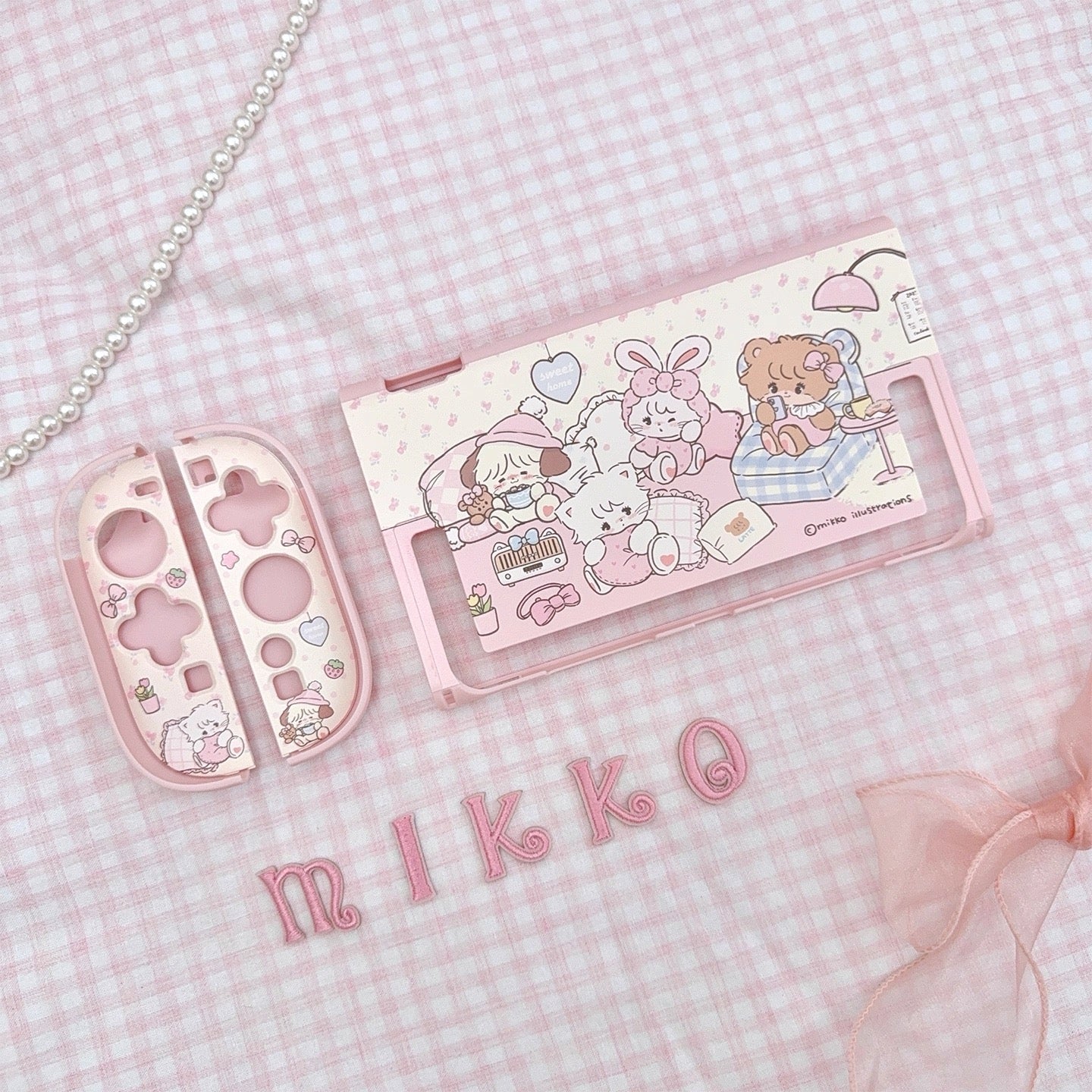 Mikko NS2 Protective Case