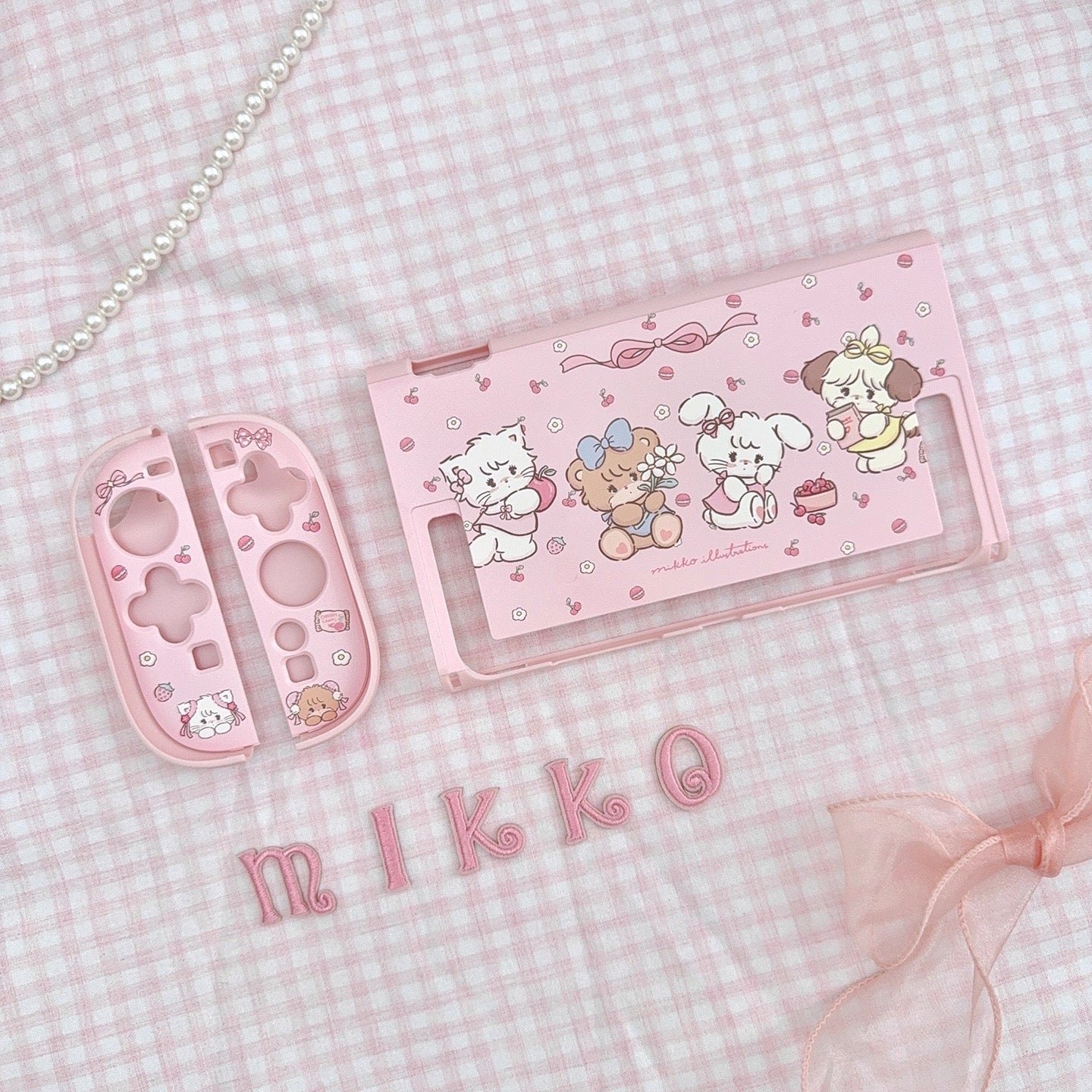 Mikko NS2 Protective Case