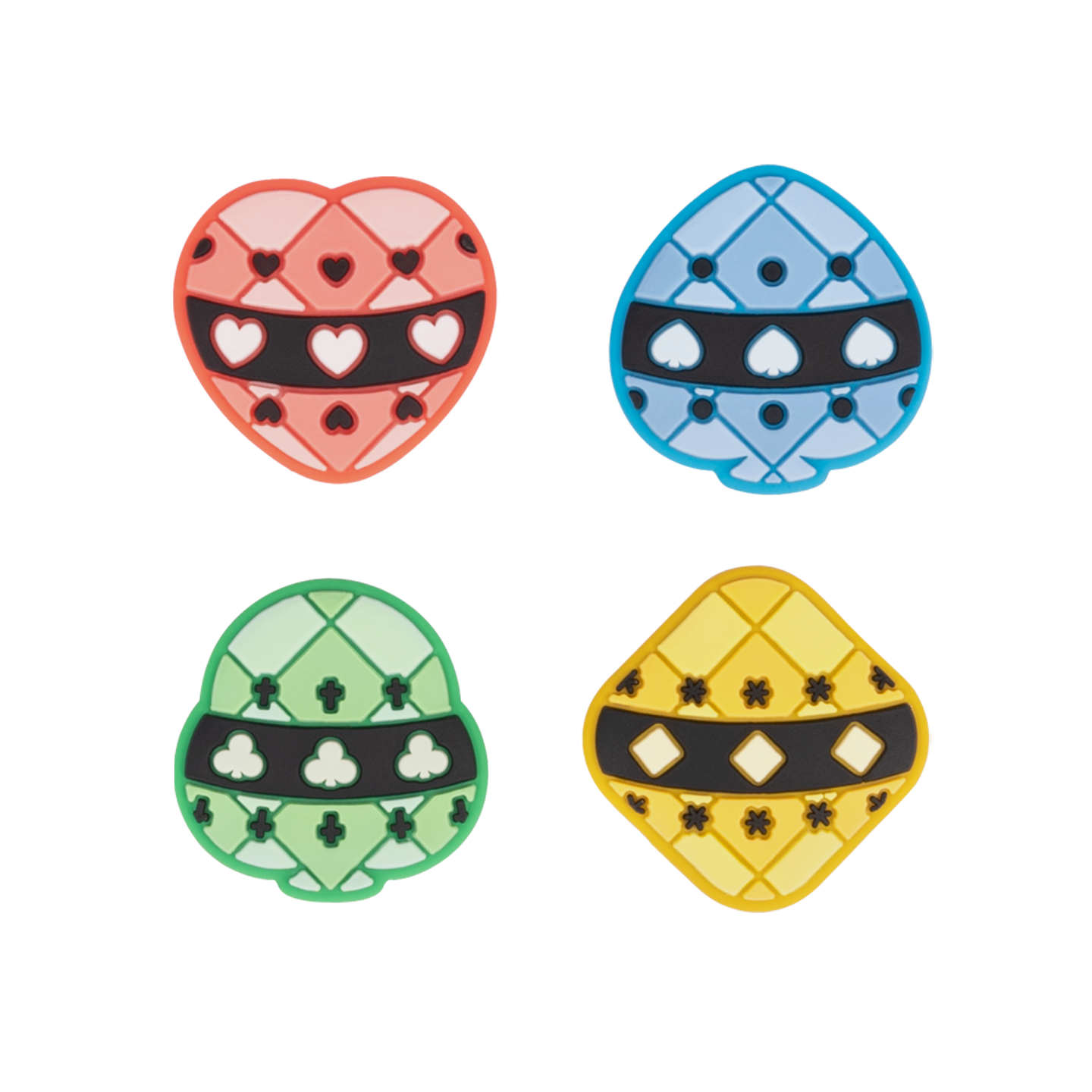 BLINGKIYO Switch 2 GRIP CAP Collection