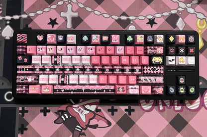 Shugo Chara Key Caps Set-142 key