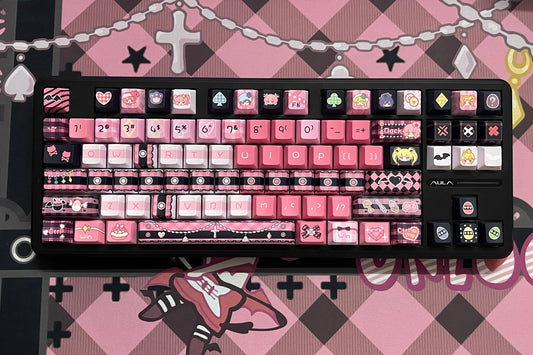 Shugo Chara Key Caps Set-142 key