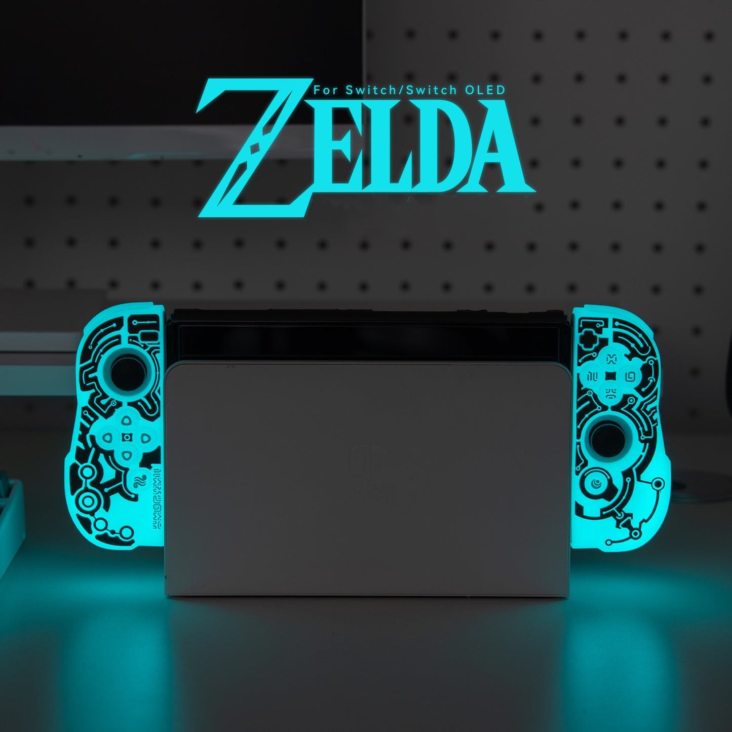 Luminous Zelda Nintendo Switch Accessories / Dust Cover