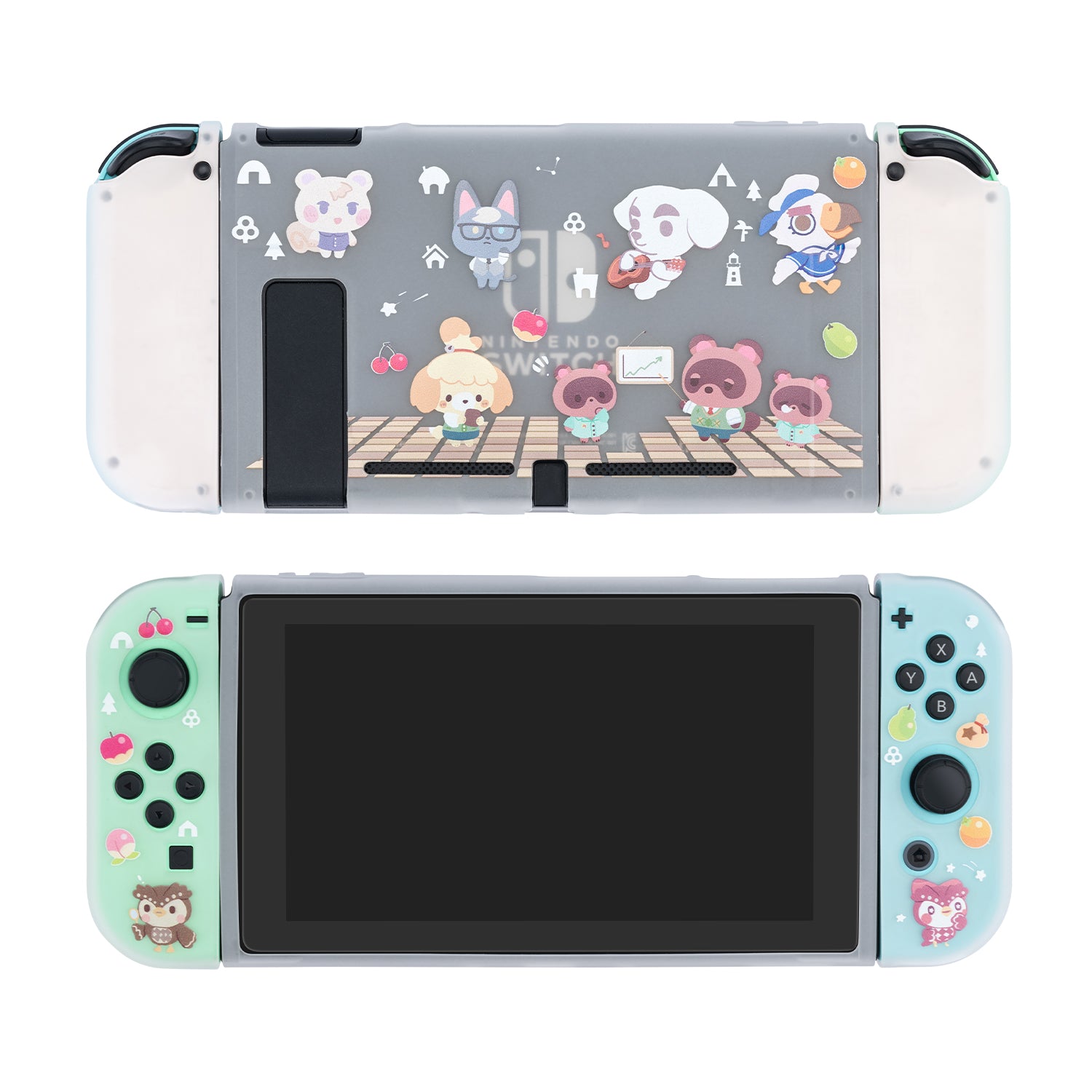 BlingKiyo Animal Crossing Nintendo Switch / OLED Protective Shell