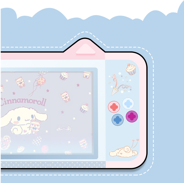BlingKiyo Cinnamoroll Mouse Pad