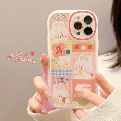 BlingKiyo Mongmong Bunny Phone Case