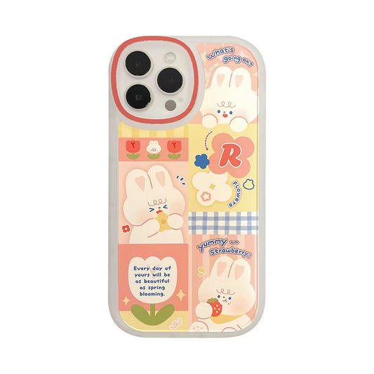 BlingKiyo Mongmong Bunny Phone Case