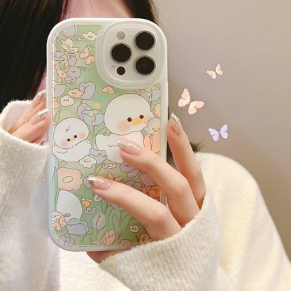 BlingKiyo Duck Phone Case