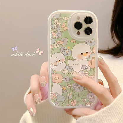 BlingKiyo Duck Phone Case