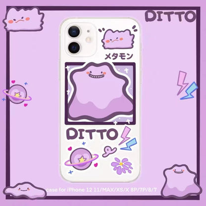 Ditto Phone Case