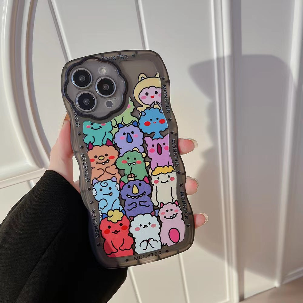 Monster Phone Case