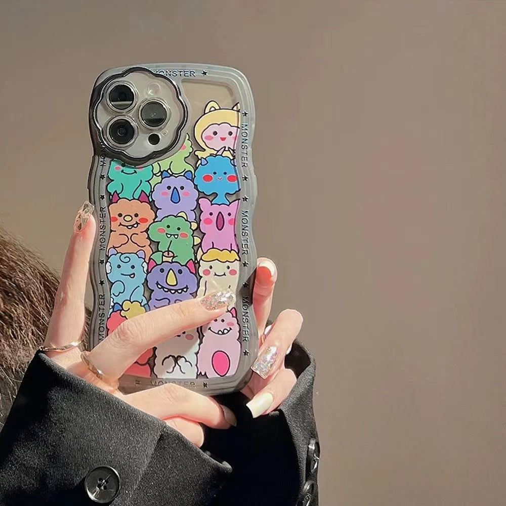 Monster Phone Case