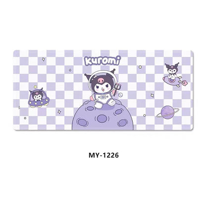 BlingKiyo Kuromi Mouse Pad/Desk Mat