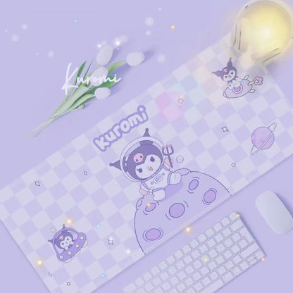 BlingKiyo Kuromi Mouse Pad/Desk Mat