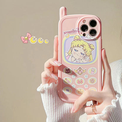 BlingKiyo Sailor Moon Phone Case BlingKiyo Sailor Moon Phone Case