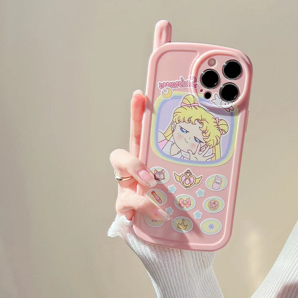 BlingKiyo Sailor Moon Phone Case