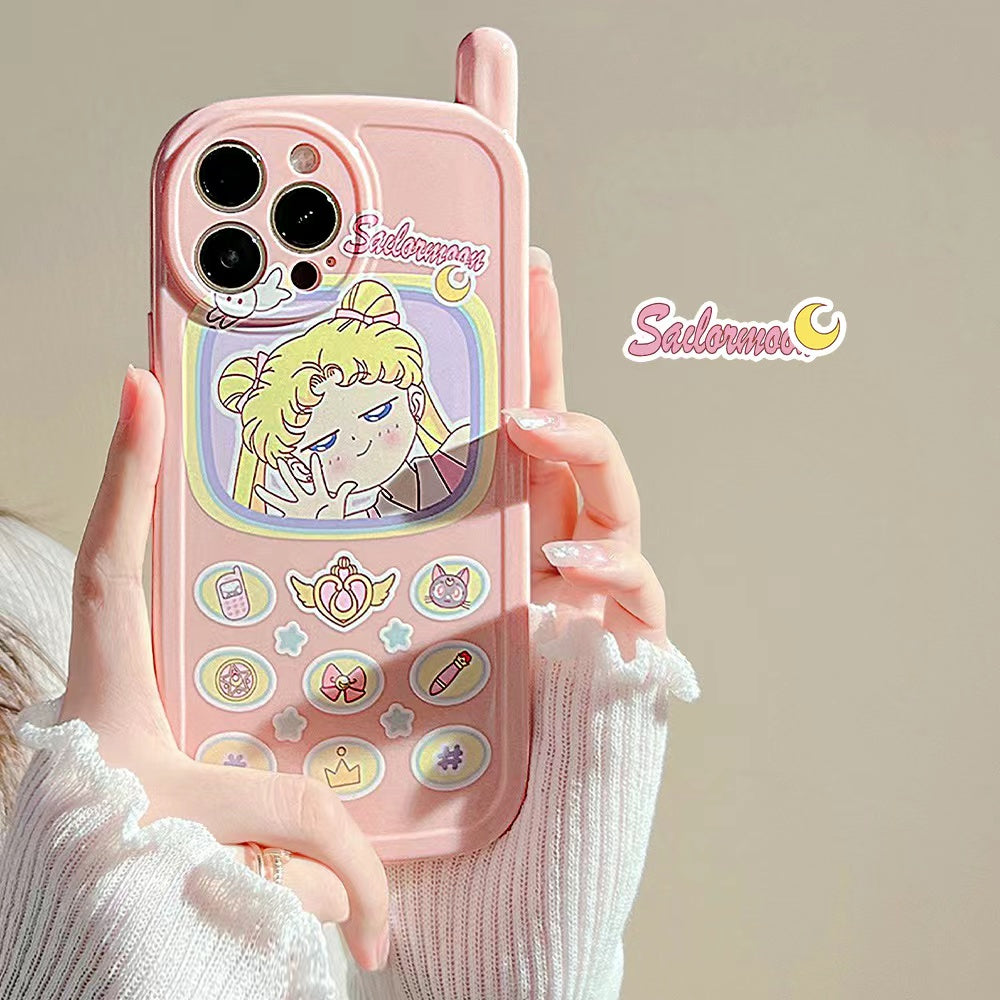 BlingKiyo Sailor Moon Phone Case