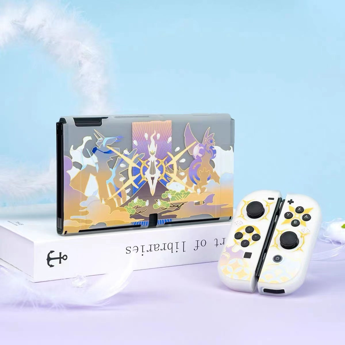 Arceus Nintendo Switch Accessories Series