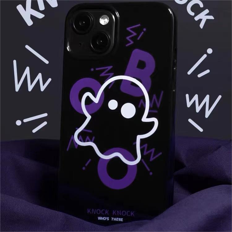 BlingKiyo Ghost Phone Case
