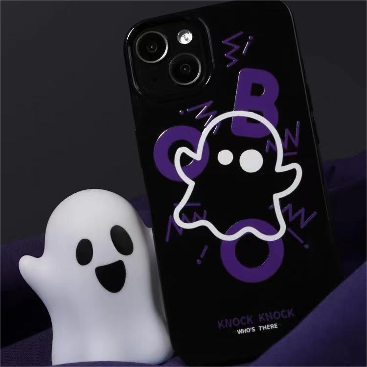 BlingKiyo Ghost Phone Case