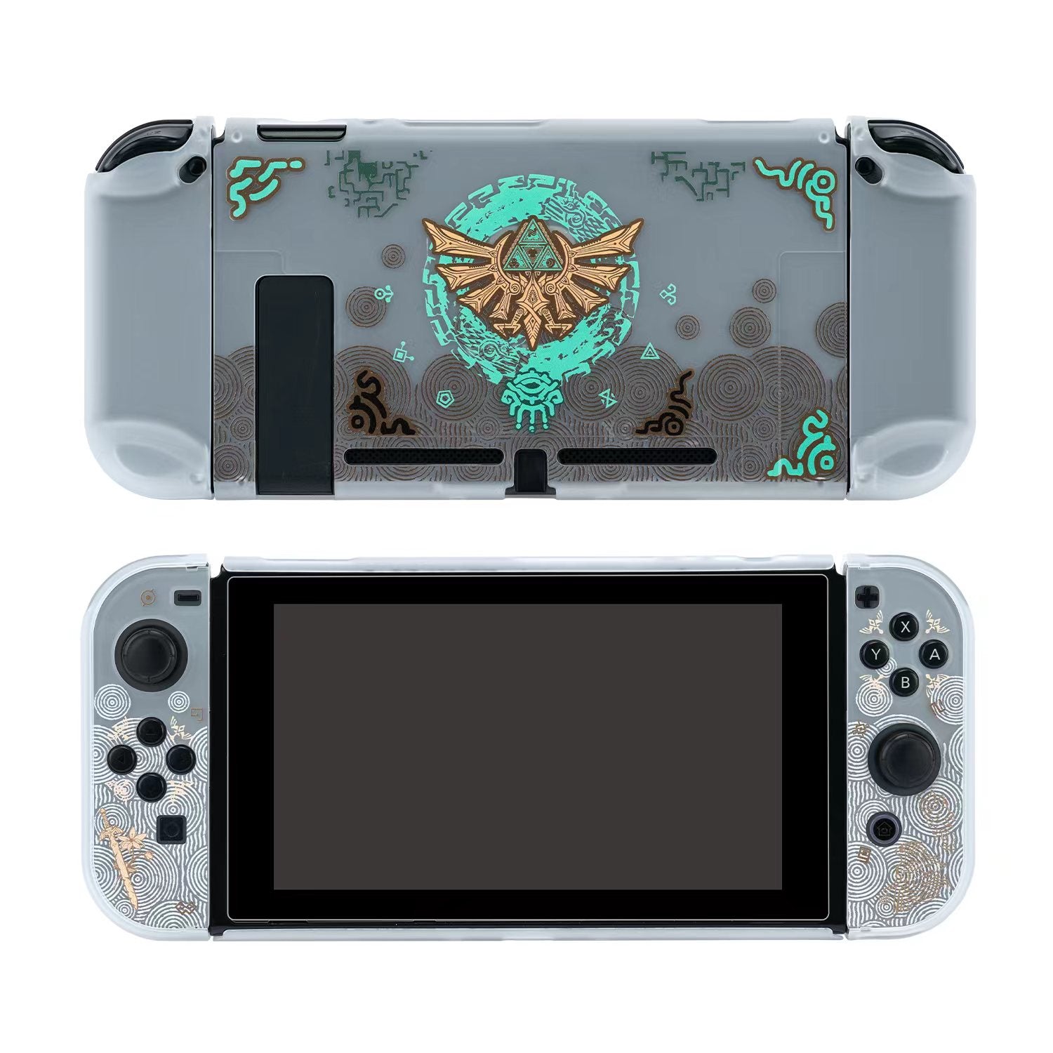 BlingKiyo Zelda Protective Case for Nintendo Switch/ OLED