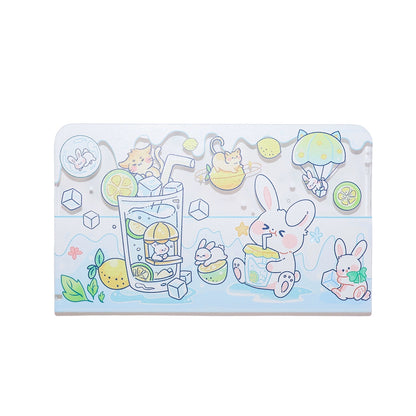 BlingKiyo Lemon Bunny Nintendo Switch/OLED Protective Shell