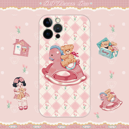 Baby Home Phone Case