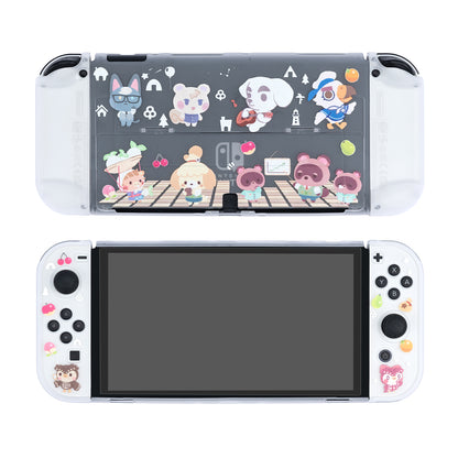 BlingKiyo Animal Crossing Nintendo Switch / OLED Protective Shell
