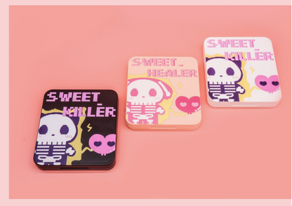 BlingKiyo Sweet Killer Game Card Case