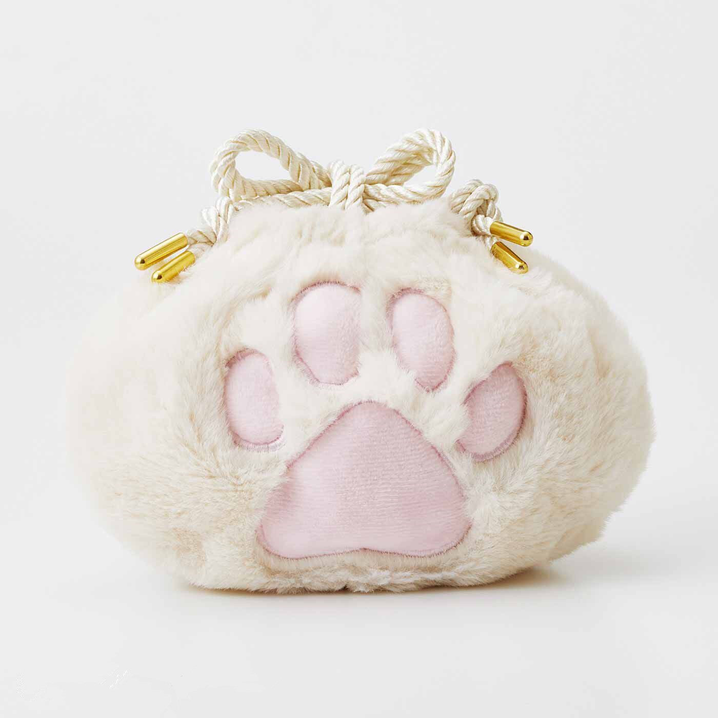 BlingKiyo Cat Paw Makeup Bags