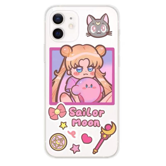 BlingKiyo Sailor Moon Phone Case