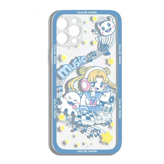 BlingKiyo Music Sailor Moon Phone Case